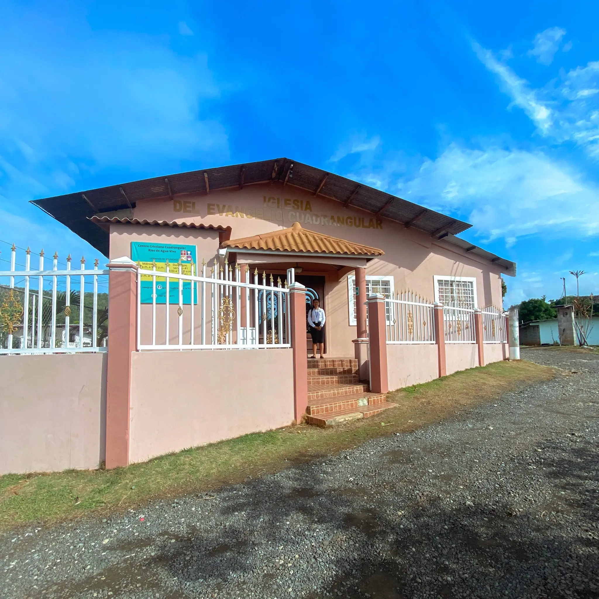 Church building