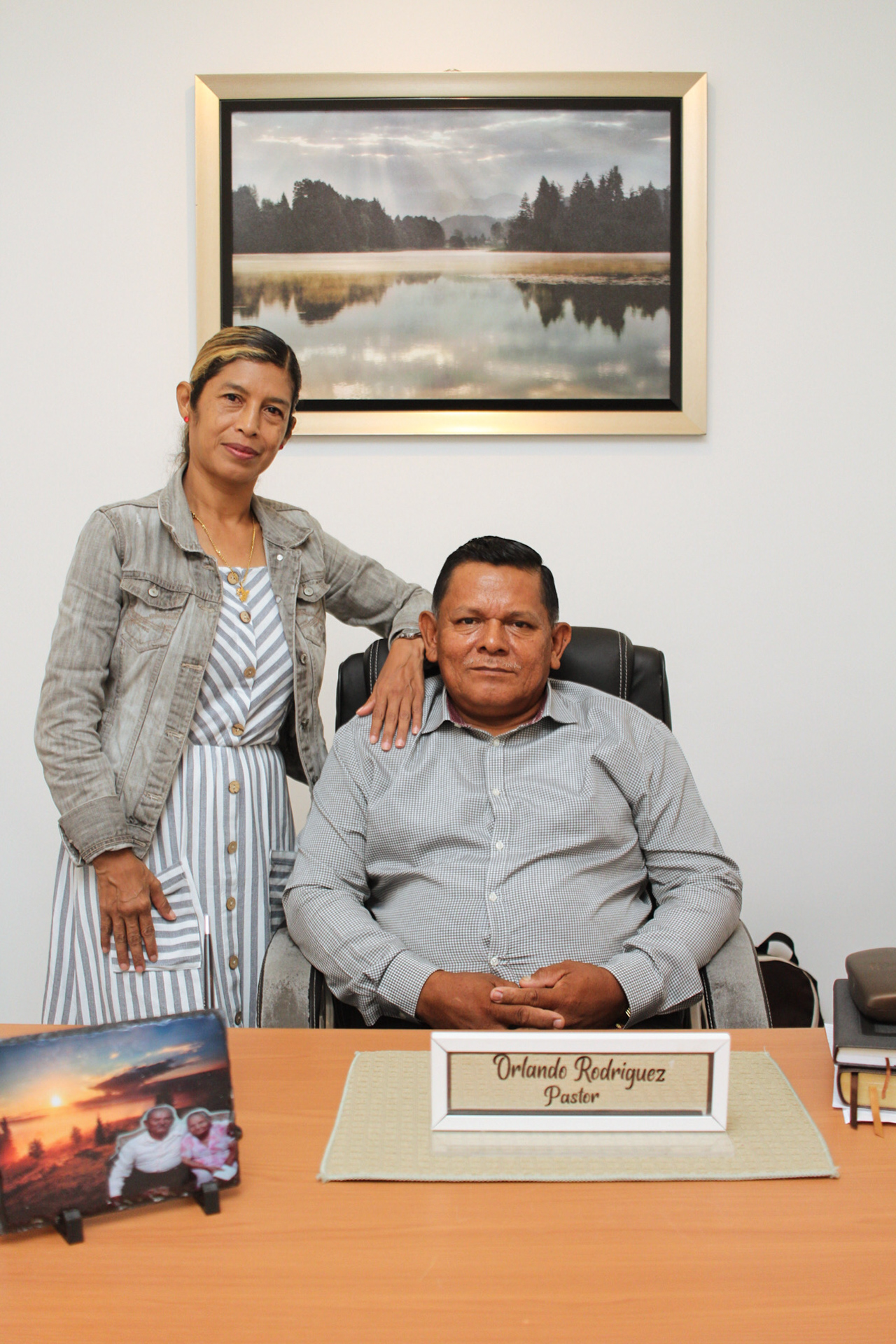Pastores